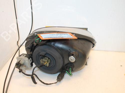 Left headlight DAEWOO MATIZ (M100, M150) 0.8 | BP15311402C28 