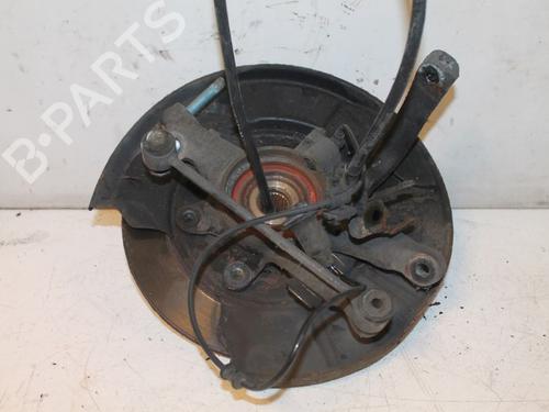 Used Left rear steering knuckle MERCEDES-BENZ S-CLASS (W220) S 320 (220.065, 220.165) (224 hp) 15307884