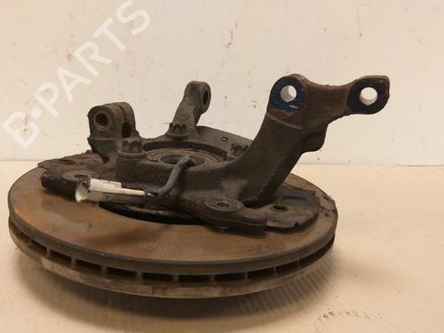 Left front steering knuckle OPEL ASTRA G Coupe (T98) 2.2 16V (F07) | BP15340227M25 