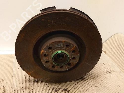 Right front steering knuckle AUDI A3 Sportback (8PA) 3.2 V6 quattro | BP15339782M26 