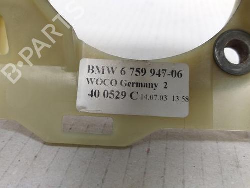 Break pedal BMW 5 (E60) 530 d | BP15532615I19 