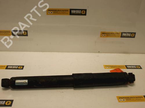 Used Left rear shock absorber JEEP GRAND CHEROKEE II (WJ, WG) 2.7 CRD 4x4 (163 hp) 15309489