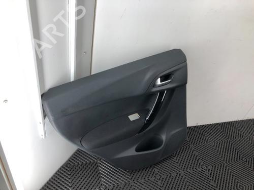 Rear left panel CITROËN C3 II (SC_) 1.2 VTi 82 | BP37213632C60 - Image 2
