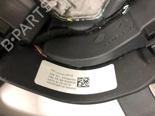 Steering wheel CITROËN C3 III (SX) 1.2 PureTech 82 | BP37212509C49 - Image 5