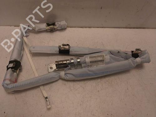 Used Left curtain airbag PEUGEOT 208 I (CA_, CC_) 1.6 BlueHDi 100 (100 hp) 15338040