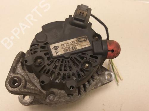 Used Alternator NISSAN MICRA III (K12) 1.4 16V (88 hp) 15340018