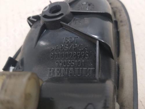 Front right exterior door handle OPEL VIVARO A Van (X83) 1.9 DTI (F7) | BP15532206C129 