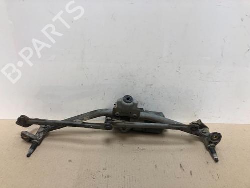 Used Front wipers mechanism VW POLO (9N_, 9A_) 1.2 12V (64 hp) 15650108