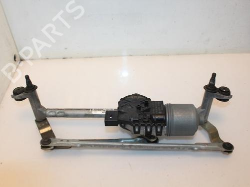 Used Front wipers mechanism VW UP! (121, 122, BL1, BL2, BL3, 123) 1.0 (60 hp) 15321547