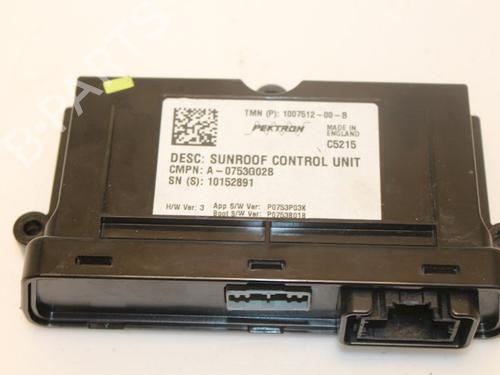 Used Electronic module Electronic module 15321013 15321013