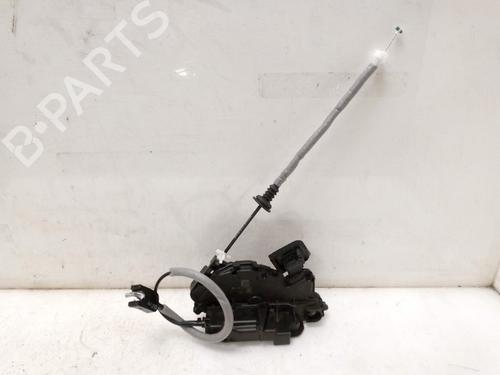 Used Front left lock SKODA FABIA III Estate (NJ5) 1.2 TSI (90 hp) 15337215