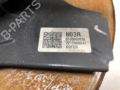 Right front steering knuckle HYUNDAI IONIQ 5 (NE) EV | BP37210268M26 - Image 5
