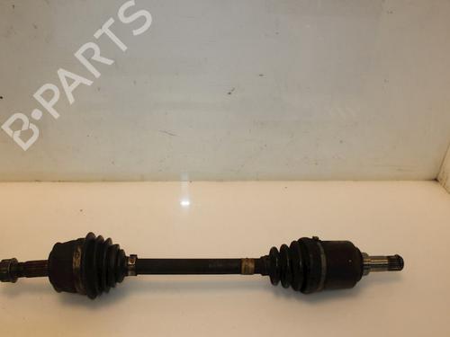 Drivaksel fortil venstre Drivaksel fortil venstre LANCIA Y (840_) 1.2 (840AA, 840AF1A) (60 hp) 36702229 36702229