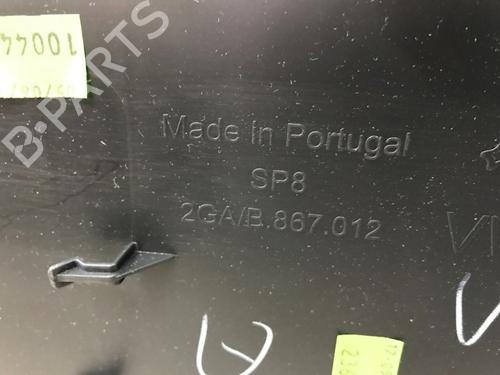Front right panel VW T-ROC (A11, D11) 2.0 TDI 4motion | BP15341167C59 - Image 5