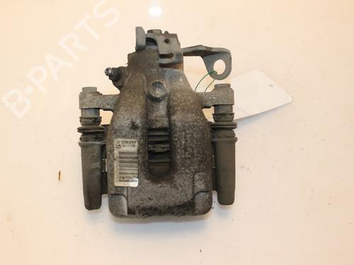 Used Left rear brake caliper PEUGEOT 208 I (CA_, CC_) 1.6 BlueHDi 100 (100 hp) 15322456