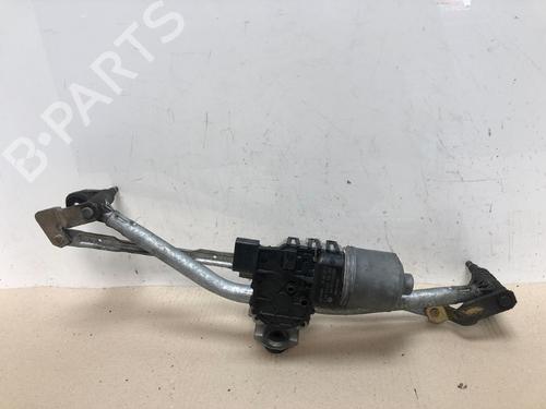 Used Front wipers mechanism VW POLO (9N_, 9A_) 1.4 16V (75 hp) 15650163