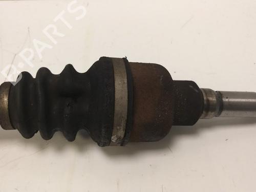 Right front driveshaft PEUGEOT 208 I (CA_, CC_) 1.2 VTI 82 | BP15340296M39 