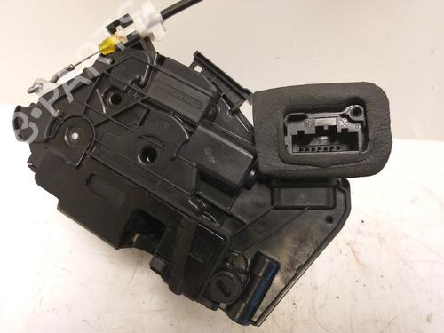 Rear right lock VW POLO V (6R1, 6C1) 1.4 (6R1) | BP15338198C99 