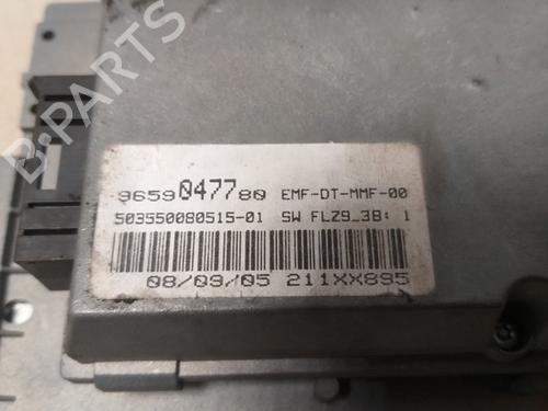 Display monitor CITROËN C4 I (LC_) 2.0 16V | BP15531470C48 