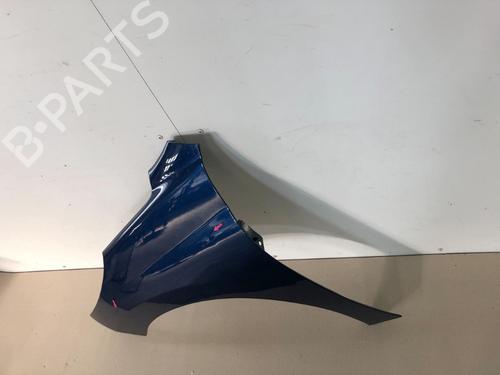 Left front fenders PEUGEOT 207 (WA_, WC_) 1.4 16V | BP15344768C41 