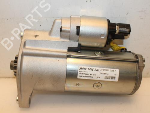 Used Starter VW AMAROK (2HA, 2HB, S1B, S6B, S7A, S7B) 2.0 BiTDI (180 hp) 15964576