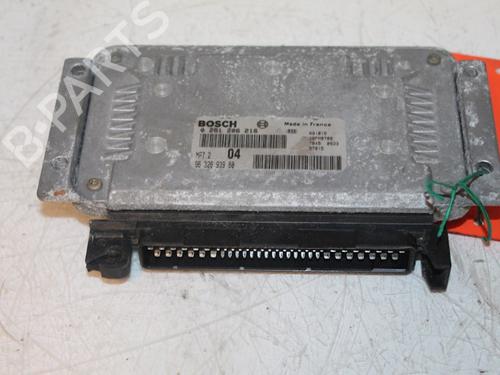 Used Engine control unit (ECU) CITROËN XSARA PICASSO (N68) 1.6 (88 hp) 15307331