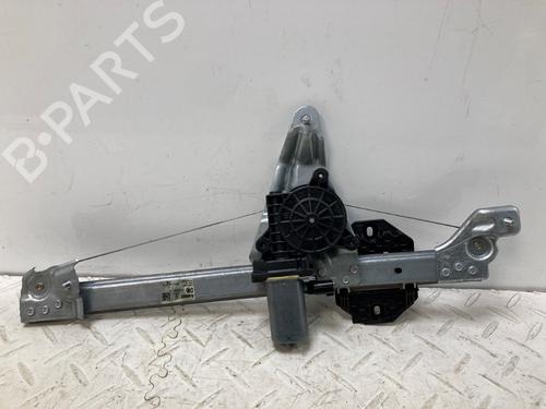 Used Rear left window mechanism Rear left window mechanism 37207620 37207620