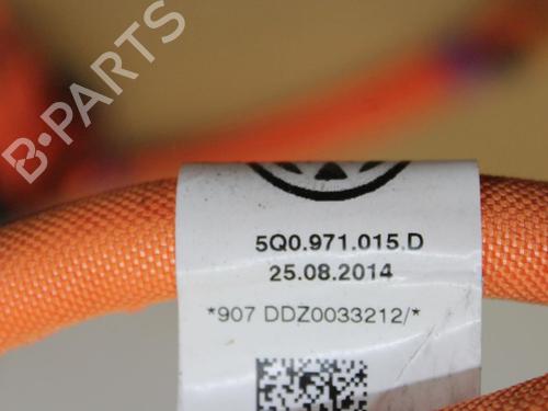 Cable VW GOLF VII (5G1, BQ1, BE1, BE2) 1.4 GTE Hybrid | BP15328085E12 
