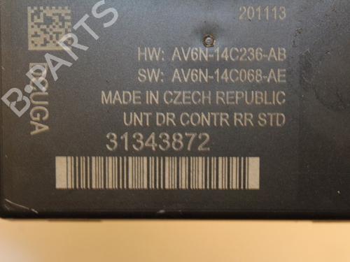 Electronic module VOLVO V40 Hatchback (525) T3 | BP15327999M83 