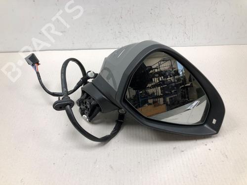 right-mirror-audi-a4-b9-avant-8w5-8wd-2015-37209256 main image