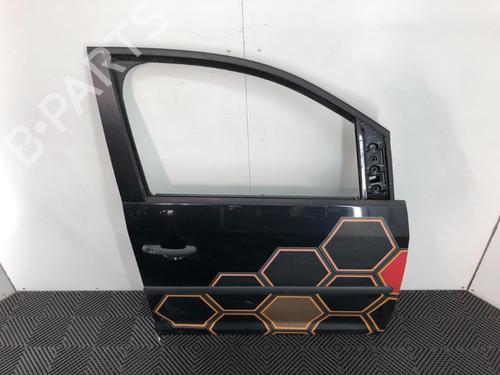 Right front door VW CADDY III Box Body/MPV (2KA, 2KH, 2CA, 2CH) 1.9 TDI | BP21516397C3 