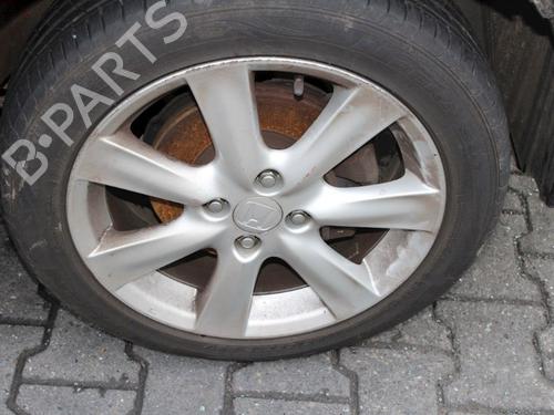 Fælgsæt Fælgsæt HONDA INSIGHT (ZE_) 1.3 IMA (ZE28, ZE2) (88 hp) 15326981 15326981