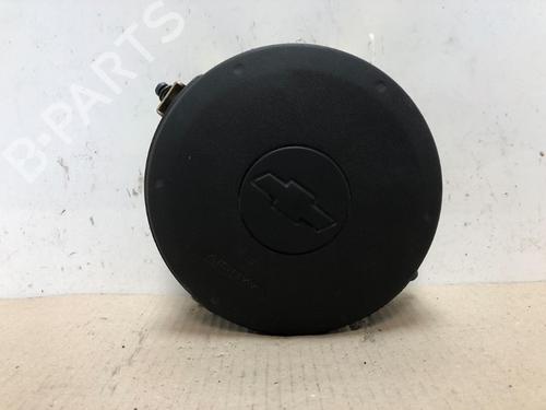 Used Driver airbag CHEVROLET MATIZ (M200, M250) 0.8 (52 hp) 15535168