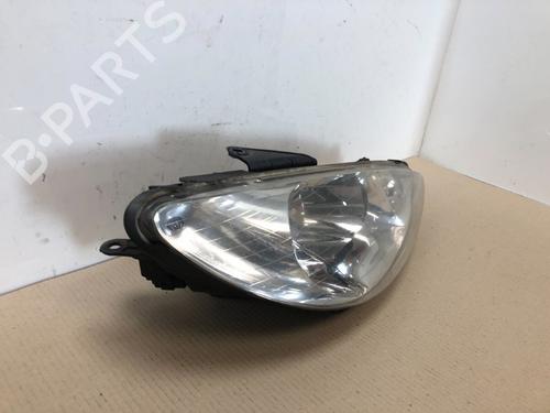 Right headlight PEUGEOT 206 Hatchback (2A/C) 1.4 HDi eco 70 | BP15535190C29 