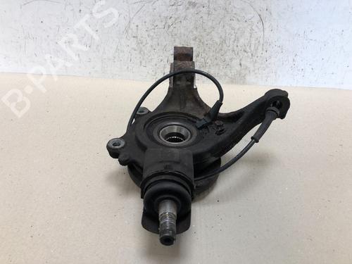 Right front steering knuckle CITROËN C4 Coupe (LA_) 1.6 HDi | BP15534247M26 