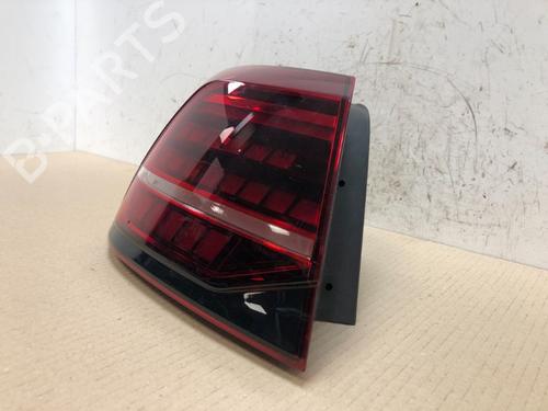 Left taillight VW GOLF VII (5G1, BQ1, BE1, BE2) 2.0 TDI | BP15796655C34 