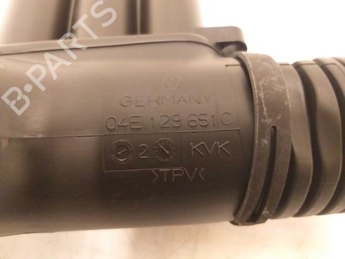 Pipe VW GOLF VII (5G1, BQ1, BE1, BE2) 1.4 TSI | BP15338522M125 