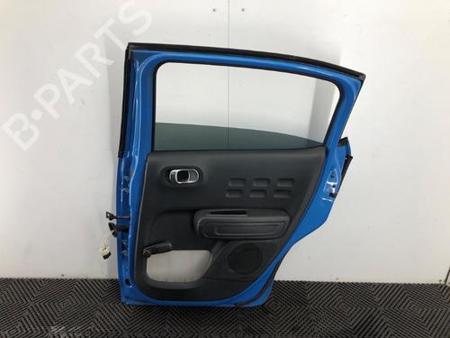 Dør højre bagtil CITROËN C3 III (SX) 1.2 PureTech 82 | BP37211773C5 - Image 6