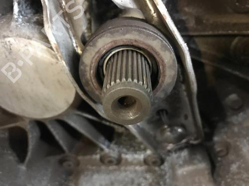 Gearbox VW POLO (9N_, 9A_) 1.2 12V | BP15341964M3 