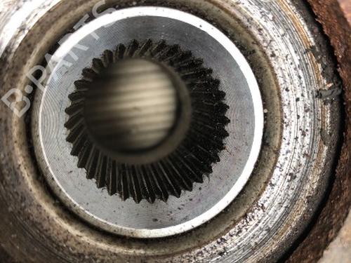 Left front steering knuckle VW JETTA IV (162, 163, AV3, AV2) 1.4 TSI Hybrid | BP16186379M25 