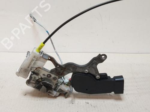 Front left lock CITROËN C1 (PM_, PN_) 1.0 | BP17375916C98 