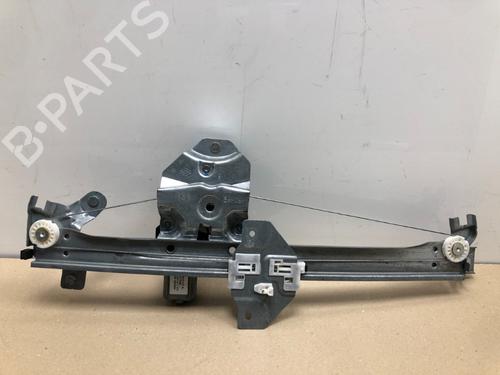 Rear right window mechanism RENAULT ZOE Hatchback Van (BFM_) Electric (BFMC, BFMD) | BP37207637C25 - Image 5