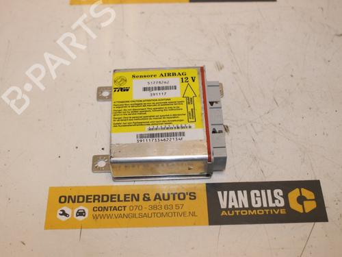 Used ECU airbags FIAT PANDA (169_) 1.1 (169.AXA1A) (54 hp) 15312176