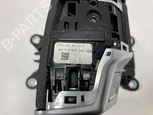 Gear lever AUDI A6 C8 Avant (4A5) RS6 TFSI Mild Hybrid quattro | BP37208445M90 - Image 5