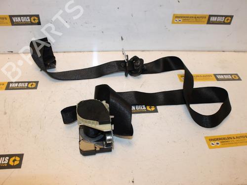 Used Rear right seatbelt Rear right seatbelt 15313372 15313372