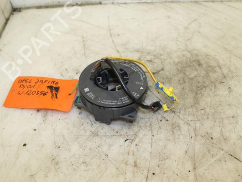 Squib airbag OPEL ZAFIRA A MPV (T98) 1.8 16V (F75) | BP15301291C102