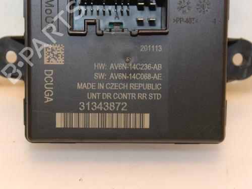 Electronic module VOLVO V40 Hatchback (525) T3 | BP15327996M83 
