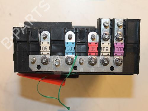 Fuse box VW GOLF V (1K1) 1.9 TDI | BP15306516E1 