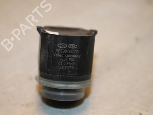 Used Electronic module KIA SPORTAGE III (SL) 2.0 CRDi AWD (136 hp) 15829121