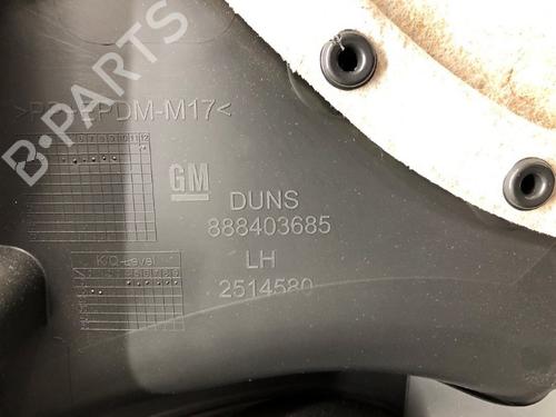Rear left panel OPEL ASTRA K (B16) 1.4 Turbo (68) | BP37214452C60 - Image 6